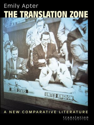 cover image of The Translation Zone